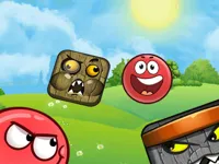 image bg Red Ball 4 Bounce Adventure