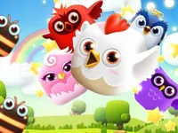 image bg Crazy Birdy