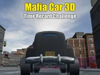 image bg Mafia Car 3D - Time Record Challenge
