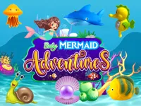 image bg Baby Mermaid Adventures