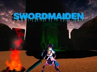 image bg Swordmaiden
