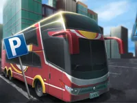 image bg Bus City Driving