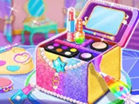 image bg Pretty Box Bakery Game - Makeup Kit