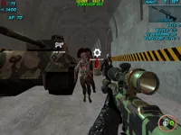 image bg Zombie Apocalypse Bunker Survival Z