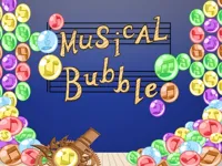 image bg Musical Bubble