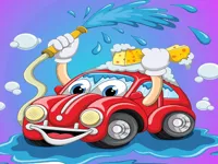 image bg My Car Wash Game