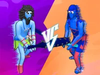 image bg Human Evolution Merge Master
