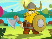 image bg ArchHero: Viking story