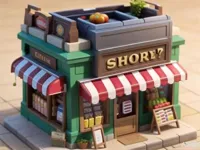 image bg Super Shop Idle Online