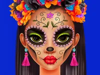 image bg Halloween Makeup Trends