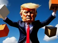 image bg Trump Wobble Walk Challenge
