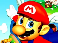 image bg Super Mario Earth Survival