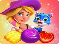 image bg Candy Match 3 Jelly