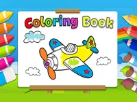 image bg Happy Color Book 2022